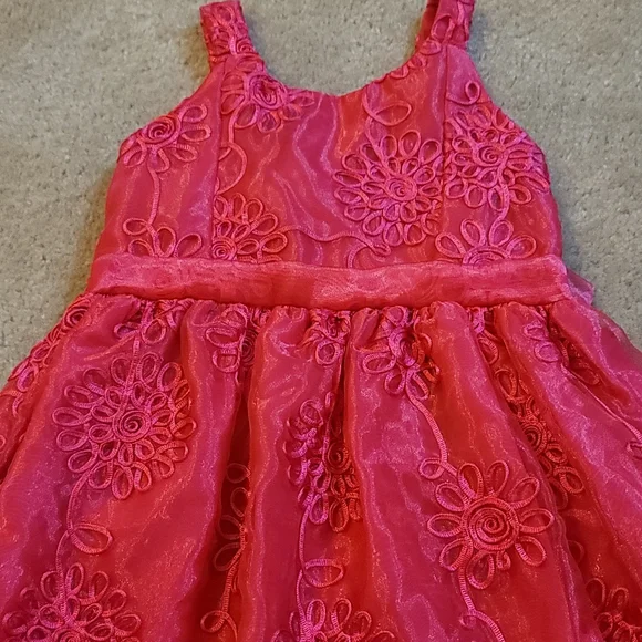 🌹Rare Editions Dress size 6 - Picture 4 of 5